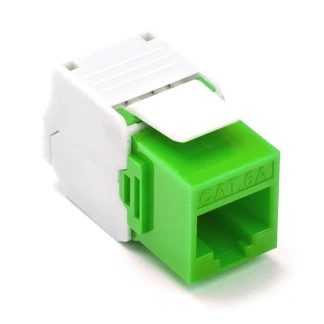 Afbeelding van Keystone RJ45 Cat 6A