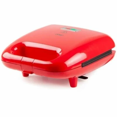 Image de Domo Appareil À Croque monsieur Gaufrier 5 En 1 (do9242w)