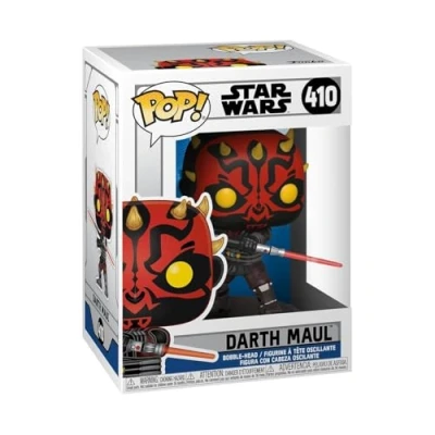 Afbeelding van Funko POP! VINYL Star Wars Darth Maul