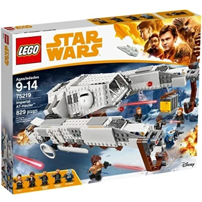 Afbeelding van LEGO Star Wars Imperial AT Hauler 75219