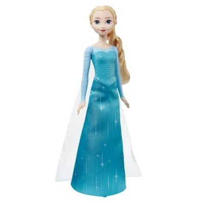 Afbeelding van Disney Frozen Pop Elsa Doll Kinder en Anna Princess Poppetje Speelgoed Mode sisters