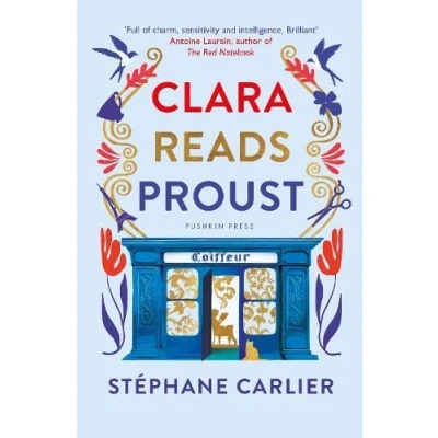 Afbeelding van Clara Reads Proust