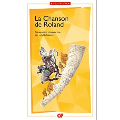 Afbeelding van Le chanson de Roland