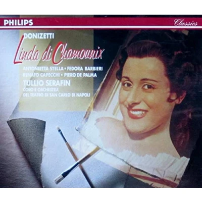 Afbeelding van Donizetti: Linda di Chamounix