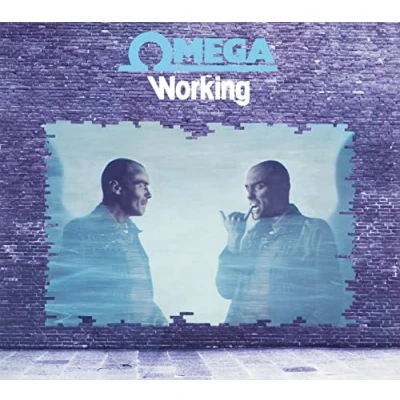 Afbeelding van Omega Working (CD)