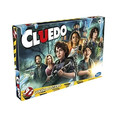 Afbeelding van Hasbro Cluedo De Ghostbusters