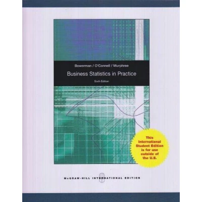 Afbeelding van Business Statistics In Practice With Connect Plus Card