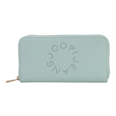 Afbeelding van JOOP! GIRO Melete Purse Portemonnee, Dames, Maat: One Size, Turquoise