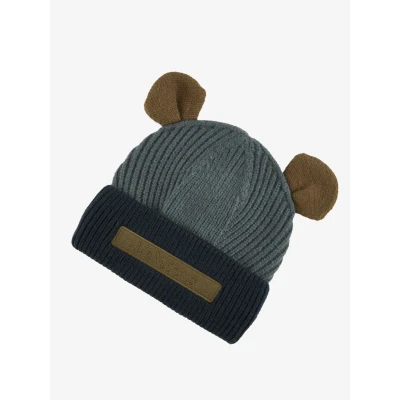 Image de LeMieux Bonnet Mini Bear Petrol