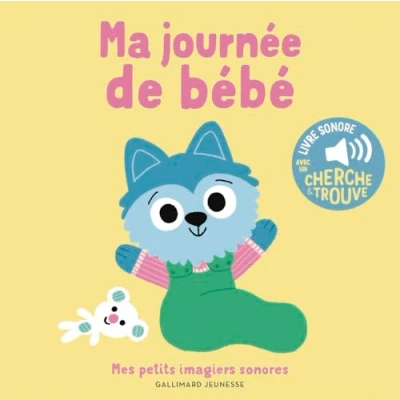 Afbeelding van MA JOURNEE DE BEBE