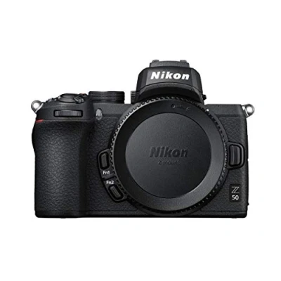Afbeelding van Nikon Z50 systeemcamera Body