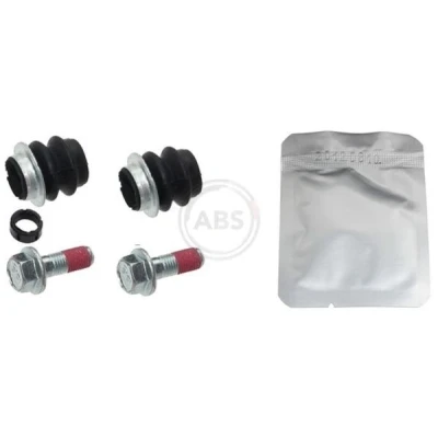 Afbeelding van A.B.S. 55049 Geleidehulzenset, remklauw Zonder bouten TOYOTA: MR2 II Coupe, Corolla VIII Liftback