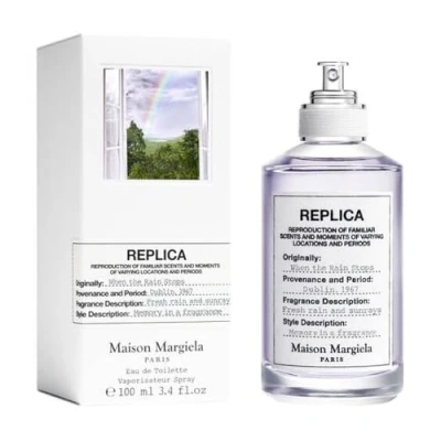 Image de Maison Margiela Replica When the Rain Stops Eau de Toilette 100 ml