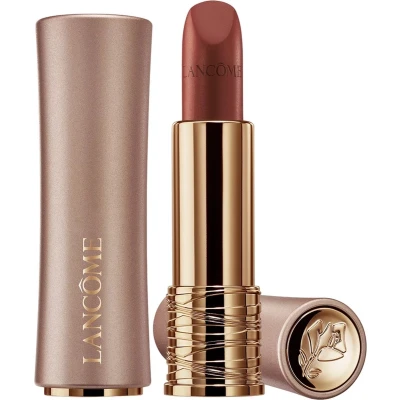 Afbeelding van Lancôme L’Absolu Rouge Intimatte Creamy Lipstick with Matt Effect for Women 299 French Cashmere 3,4 G