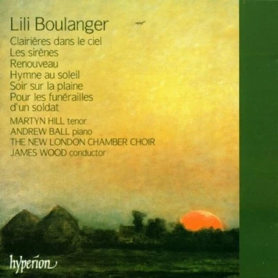 Afbeelding van Boulanger: Clairieres dans le Ciel, etc / Martyn Hill