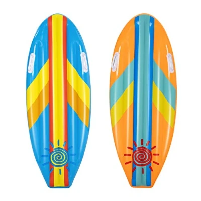 Afbeelding van Bestway Surfrider 114x46cm (1 stuk) assorti Bodyboard Surfboard voor Kinderen