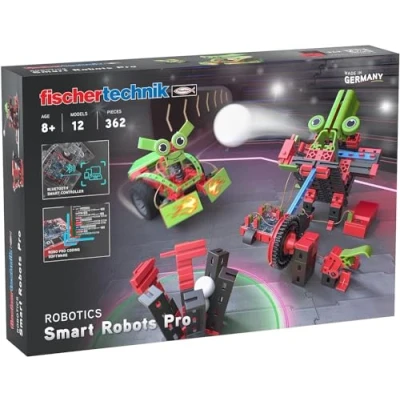 Afbeelding van fischertechnik Speelgoedrobot Smart Robots Pro 569021