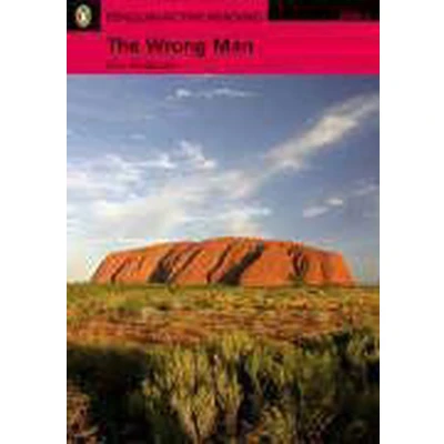 Afbeelding van Wrong Man Book And Cd Rom Pack