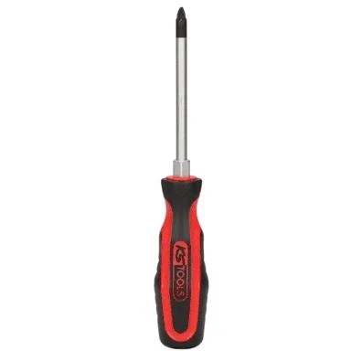 Afbeelding van KS Tools, Schroevendraaiers, 159.1041 (Kruisvormig PZ)