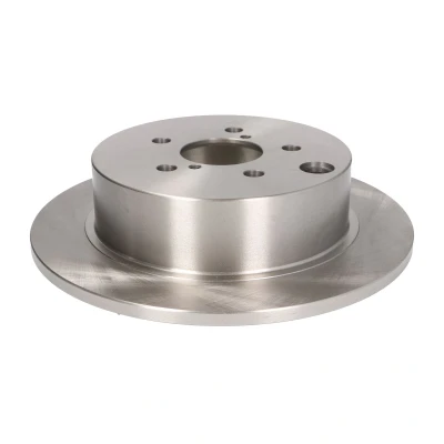 Afbeelding van ABE C47009ABE Remschijf Achteras 274 10 5 100 volledig Gelakt SUBARU: XV I, Forester IV
