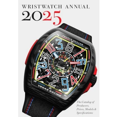 Afbeelding van Wristwatch Annual 2025