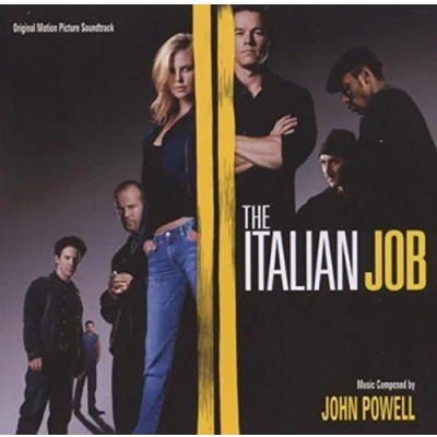 Afbeelding van Italian Job (2003) (Original Motion Picture Soundtrack)