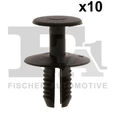 Afbeelding van Clip, sier /beschermingslijst FA1 10 20002.10
