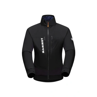 Afbeelding van Mammut Aenergy IN Hybrid Outdoorjas, Heren, Maat: Medium, Black