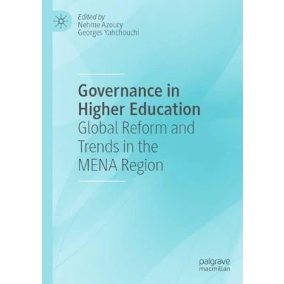 Afbeelding van Governance in Higher Education