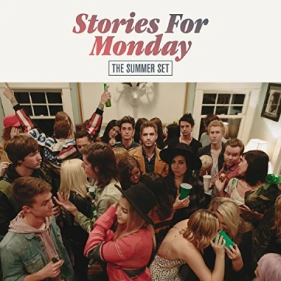 Afbeelding van Stories For Monday (CD)