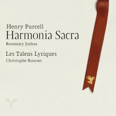 Afbeelding van Les Talens Lyriques Joshua Harmonia Sacra (CD)