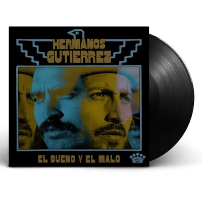Afbeelding van Hermanos Gutierrez El Bueno Y Malo (LP)