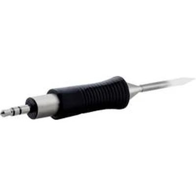 Afbeelding van Weller RTM 012 B MS soldeerpunt Afgeschuind Grootte 1.2 mm Lengte soldeerpunt: 18 Inhoud: 1 stuk(s)