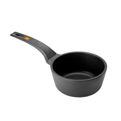 Afbeelding van Kookpot BRA Braisogona_A273816 Zwart Metaal aluminium Gegoten