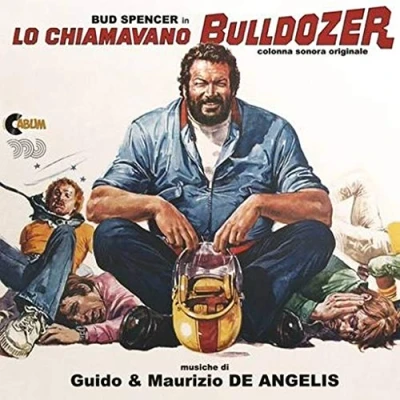Afbeelding van Guido &amp; Maurizio De Angelis Lo Chiamavano Bulldozer (CD)