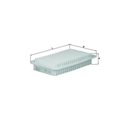 Image de Filtre à air knecht