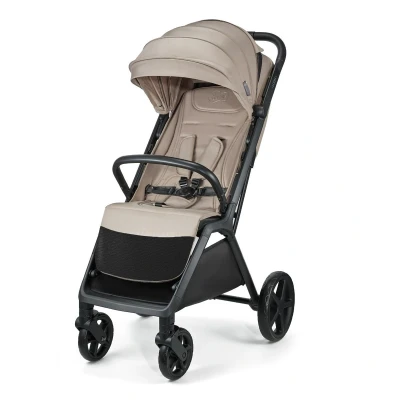Afbeelding van Kinderkraft Buggy Loom Linen Beige