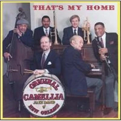 Afbeelding van Original Camellia Jazz Band That&#039;s My Home (CD)
