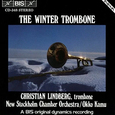 Afbeelding van Christian Lindberg, New Stockholm Chamber Inverno (Winter) From The Four (CD)