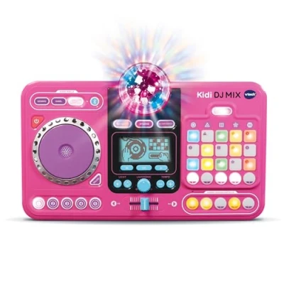 Afbeelding van Kidi DJ Mix Roze