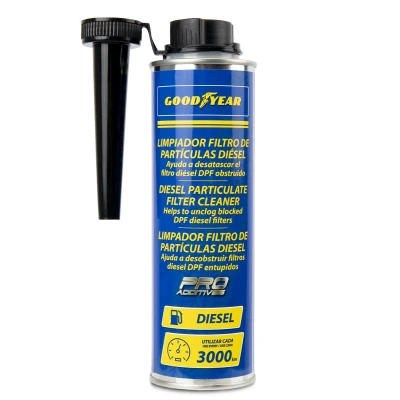 Afbeelding van Reinigingsbehandeling dieseldeeltjes Goodyear GODA0006 (300 ml)
