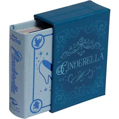 Afbeelding van Tiny Book Disney Cinderella (Tiny Book)