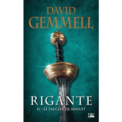 Image de Rigante, T2 : Le Faucon de Minuit