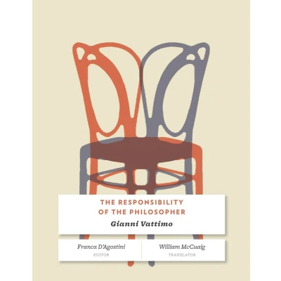 Afbeelding van the Responsibility of Philosopher