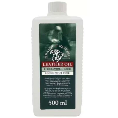 Afbeelding van Grand National Lederolie 500ml