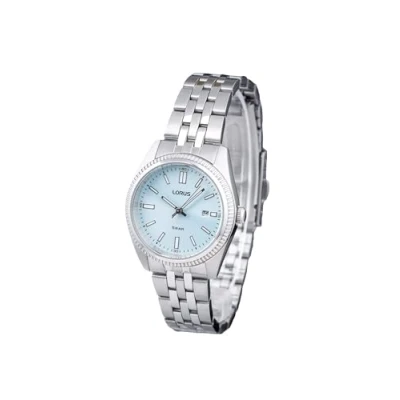 Afbeelding van Horloge Heren Lorus RJ275BX9 Zilverkleurig