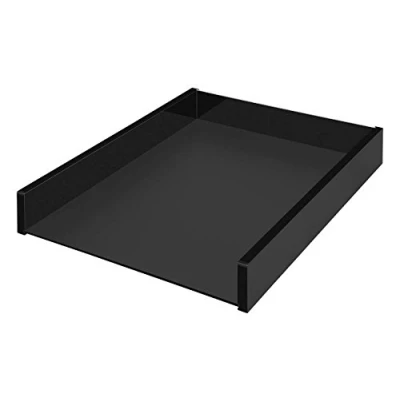 Afbeelding van WEDO® Acrylic Letter Tray A4, stackable