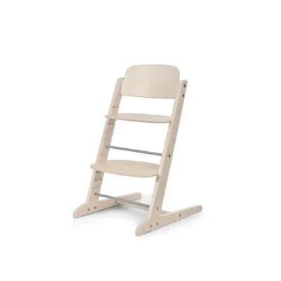 Afbeelding van Cybex Eetstoel Iris Natural Bruin