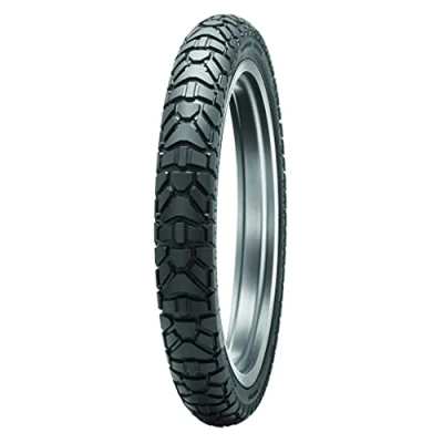 Afbeelding van Dunlop TRAILMAX MISSION M/C M+S TL 120/70 R19 60T personenwagen Zomerbanden Banden 637148