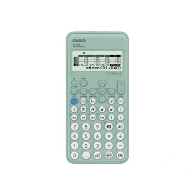 Afbeelding van Casio wetenschappelijke rekenmachine FX92B Secondaire